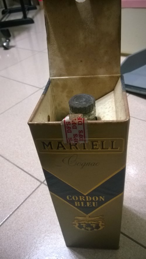 想請問老酒收藏價值