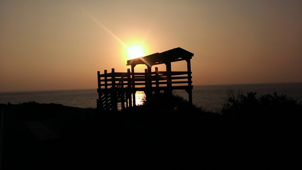 小琉球夕陽馬拉松