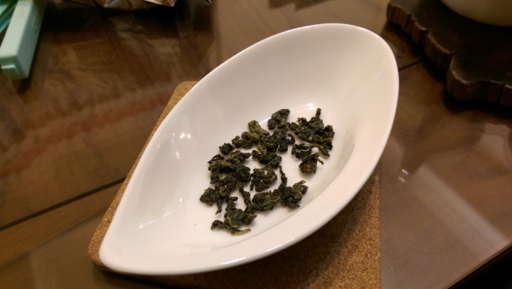 懺悔中 - 福壽雪泉茶