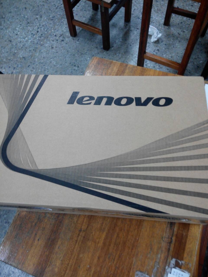 [開箱] lenovo ideapad B590