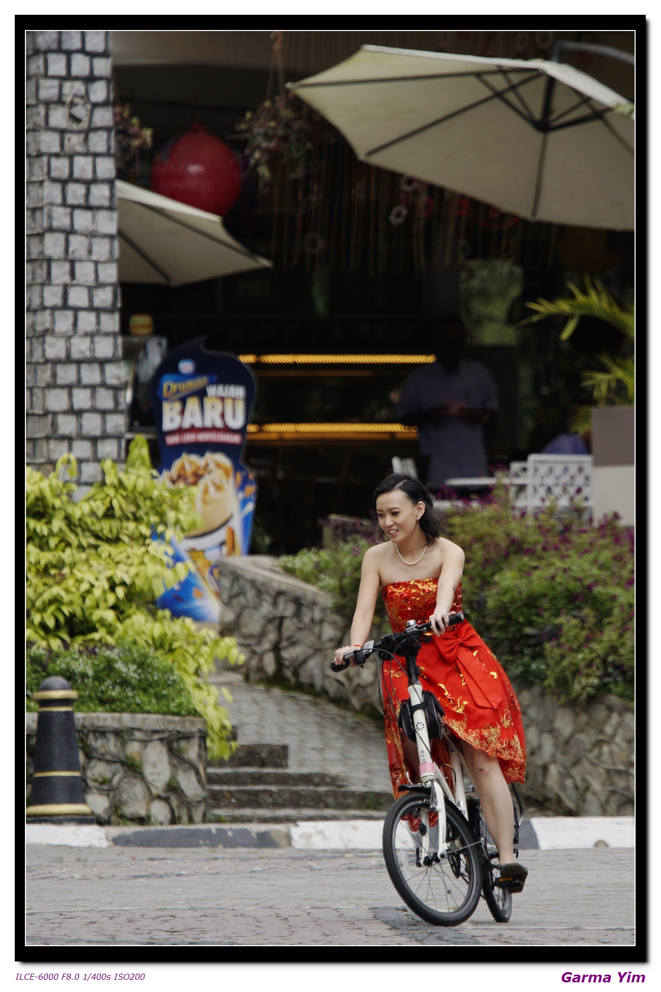 【A6000 新馬旅程 分享】圖多慎入