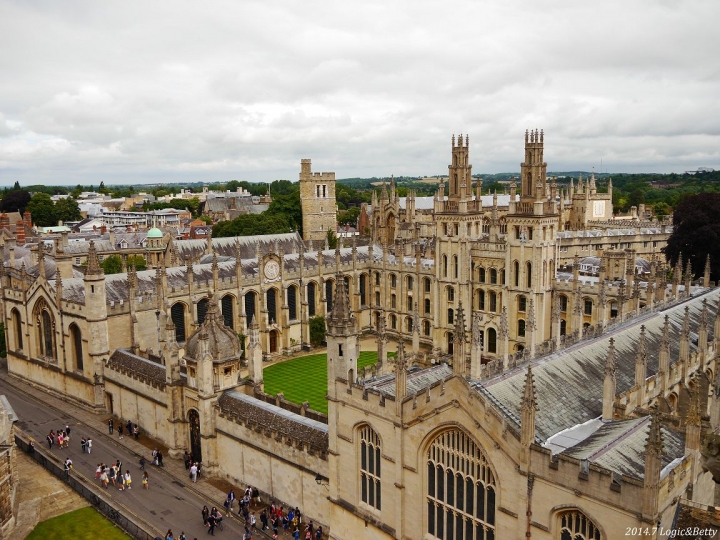 英國自由行十二天遊記分享