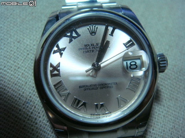 ROLEX 178240 小開箱