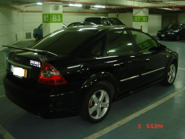 MONDEO MK4 TDCI開箱