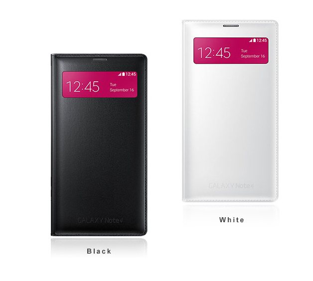 Note4 原廠保護套!新款!?