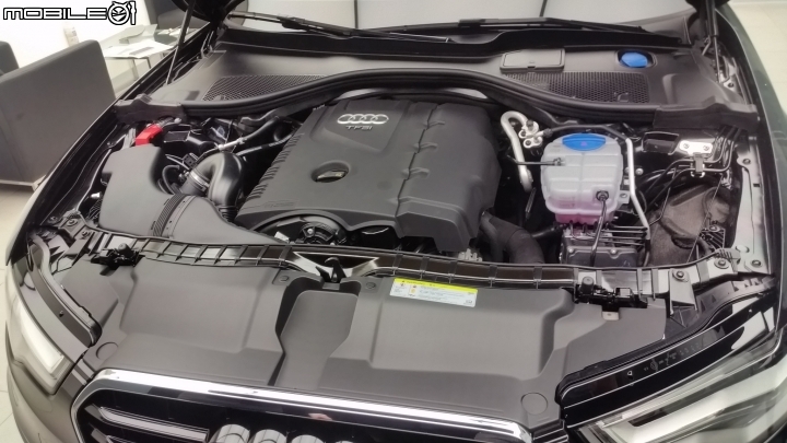A6 35TFSI 特仕車 神秘黑 開箱