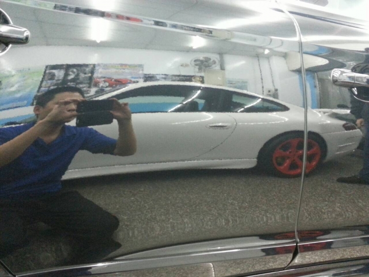 我的 XC60 R-design 也訂了（1/17補開箱照）