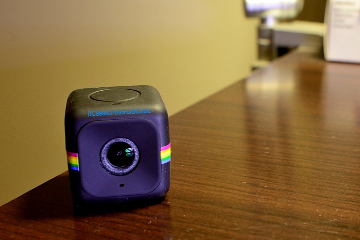 【開箱文】Polariod Cube - 入門款 行車紀錄器