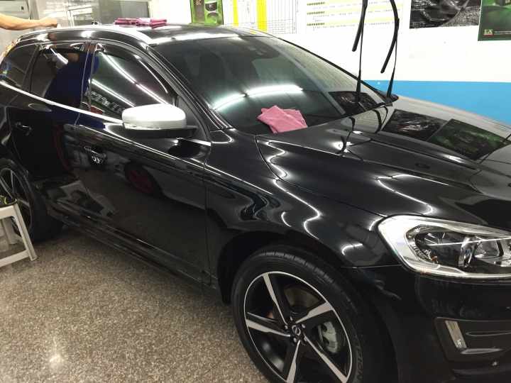 我的 XC60 R-design 也訂了（1/17補開箱照）