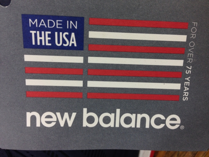 New Balance 總統慢跑鞋  M2040v2 Navy with Red