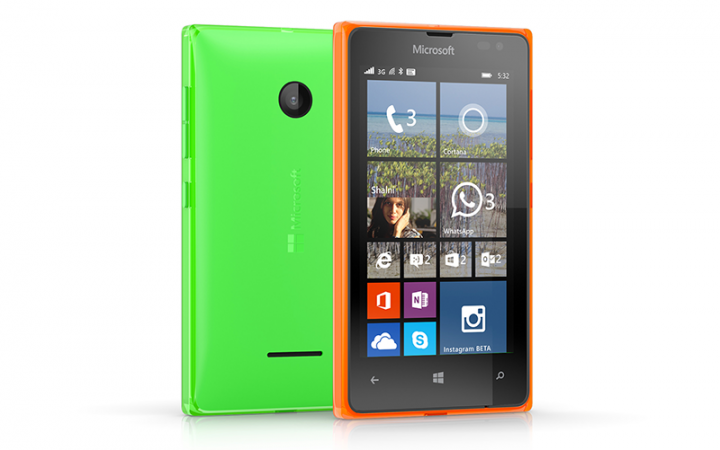 微軟發表Lumia 435、532，2月上市！