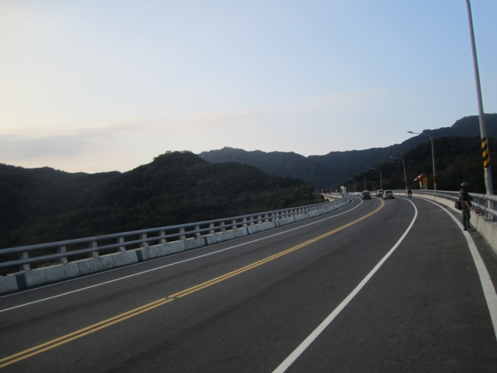 2015/1/3 十分瀑布+基福公路