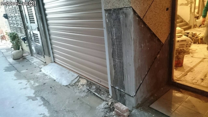 40年老屋整修待完成新增