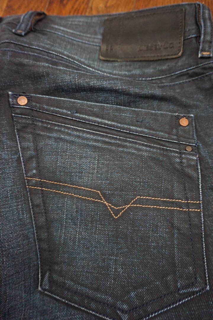 [分享] Diesel Krayver 823I