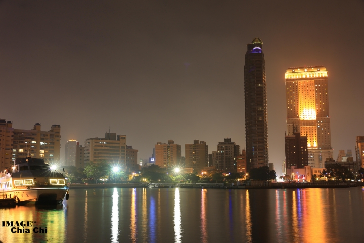 canon新手,美麗的港都-高雄