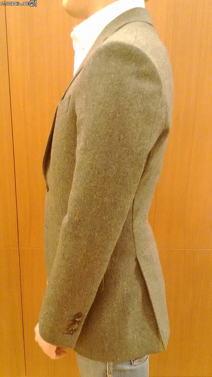 [分享] Porter & Harding Thornproof Tweed Jacket