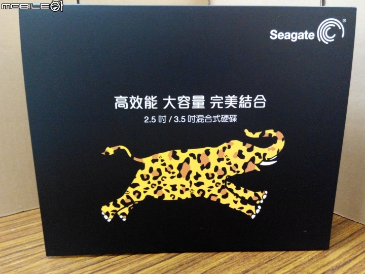 [心得]Seagate SSHD混合型硬碟的甜蜜滋味