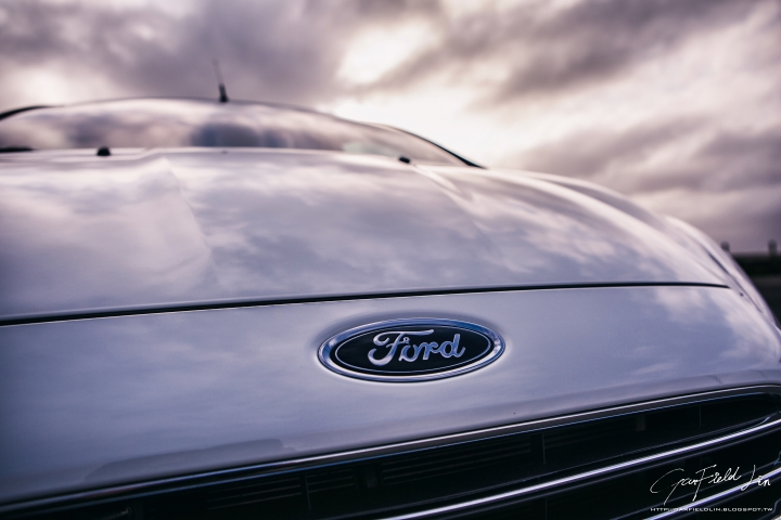 [開箱文] Ford Fiesta 1.0T (不專業開箱文，因為只有照片)