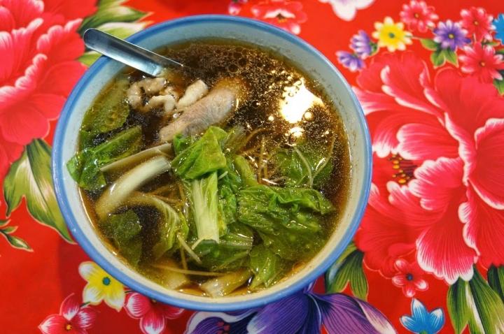 宜蘭逛頭城老街吃[ 老街懷舊食堂 ]