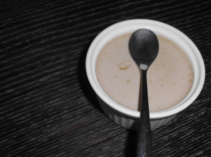 【食評】再訪「享受美食～簡單生活餐飲屋」~蒜味軟殼蟹義大利麵