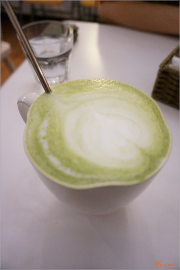 下午茶 ♥ 台北東區 HANA Café