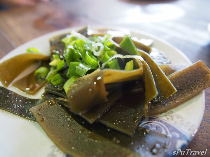 [食記] sPu@ 南投埔里 超人氣懷舊美味小吃─胡國雄古早麵