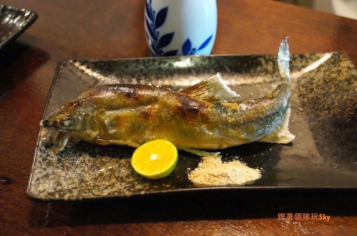 桃園龜山在地人的私藏美味[ 烤丸日式創意料理居酒屋]