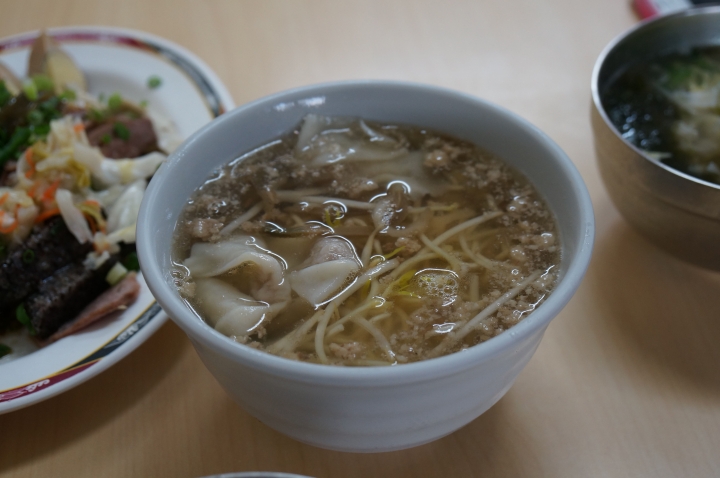 [食記] 台南善化竹園小吃店