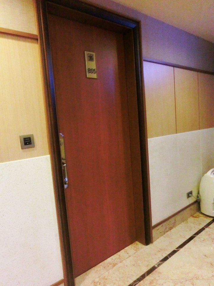 台北淡水／喜相逢景觀渡假飯店(漁人碼頭附近)
