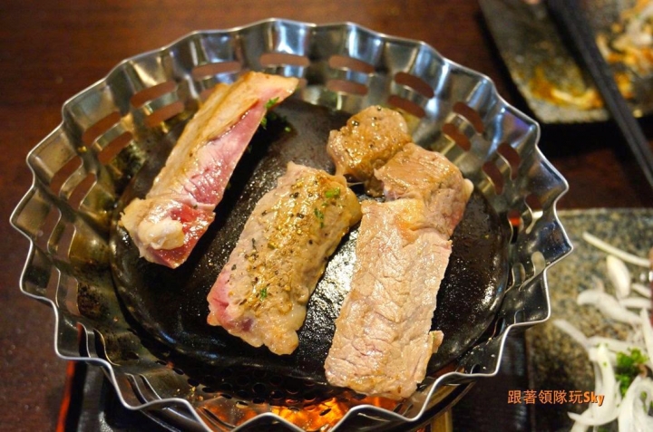 桃園龜山在地人的私藏美味[ 烤丸日式創意料理居酒屋]