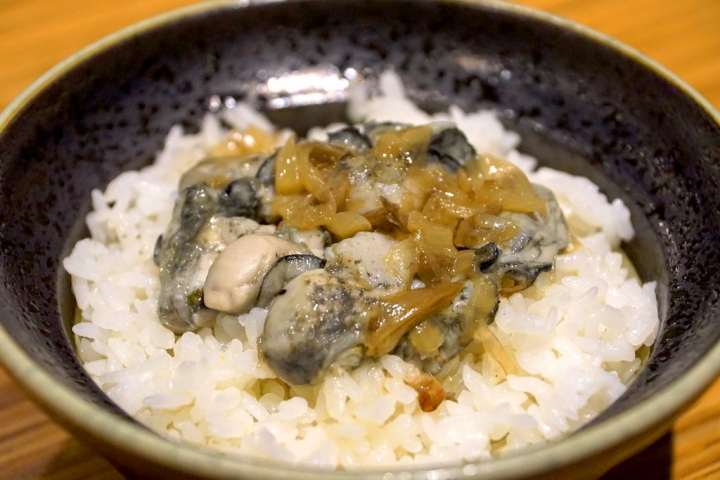 [北區] 蚵男 生蠔 海物 燒烤