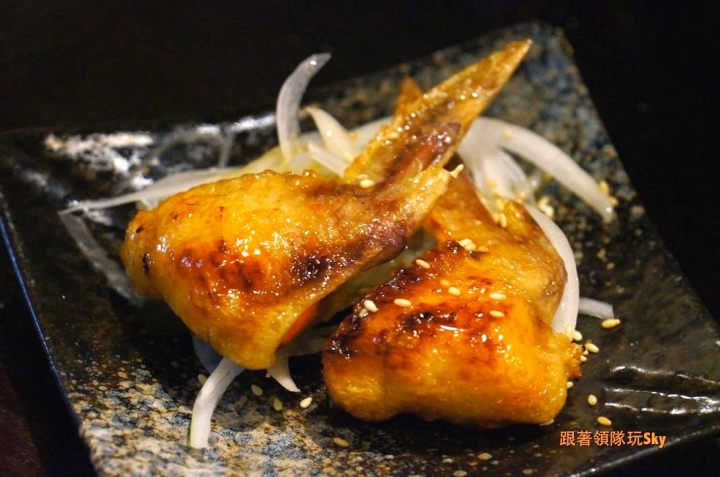 桃園龜山在地人的私藏美味[ 烤丸日式創意料理居酒屋]
