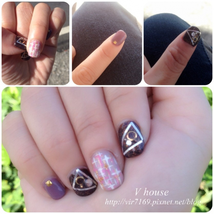 《指甲》CP值爆錶的凝膠指甲 Mini Nail Shop