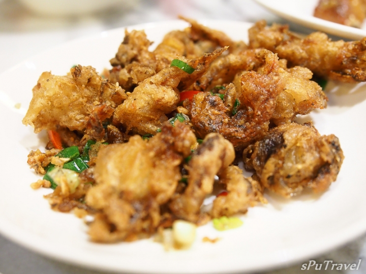 [食記] sPu@ 台北士林區 故宮晶華─國寶級享受、55種粵菜港點吃到飽