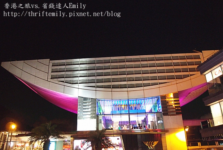 [遊記]:小資也能玩香港(3)~太平山.凌霄閣.山頂纜車.看夜景篇