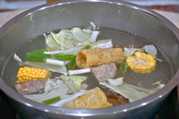 [中西區] 富香沙茶爐