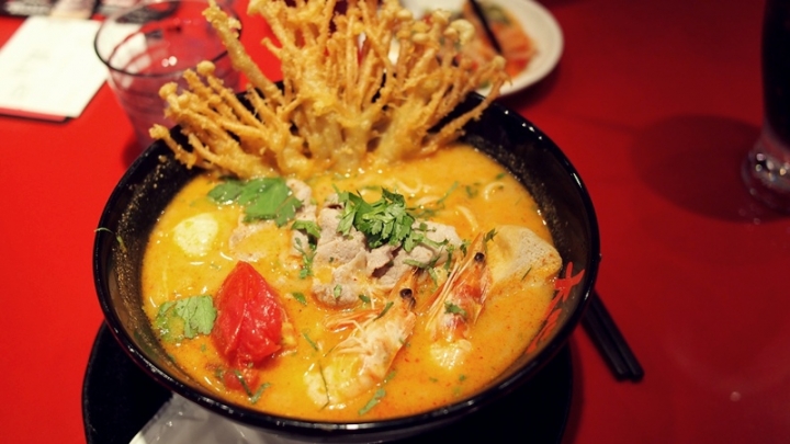 (食)台中 大心 新泰式麵食