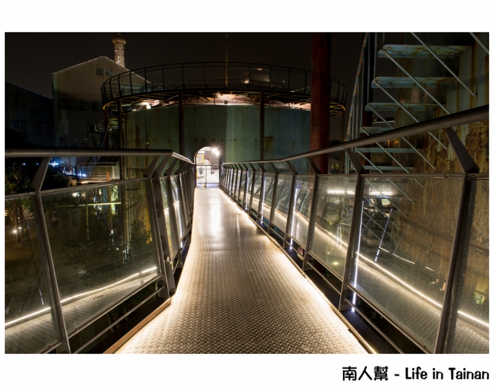 【台南市仁德區-景點】老糖廠搖身變成文創園區 # 十鼓文化村 # 夜遊