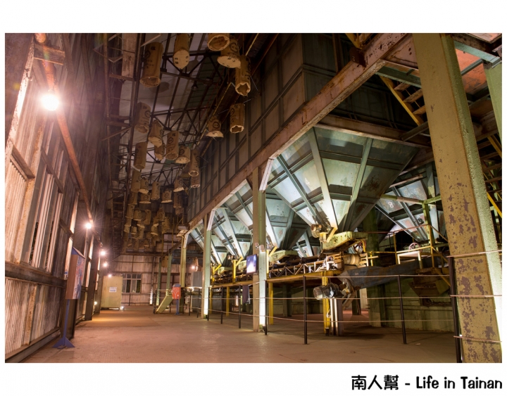 【台南市仁德區-景點】老糖廠搖身變成文創園區 # 十鼓文化村 # 夜遊