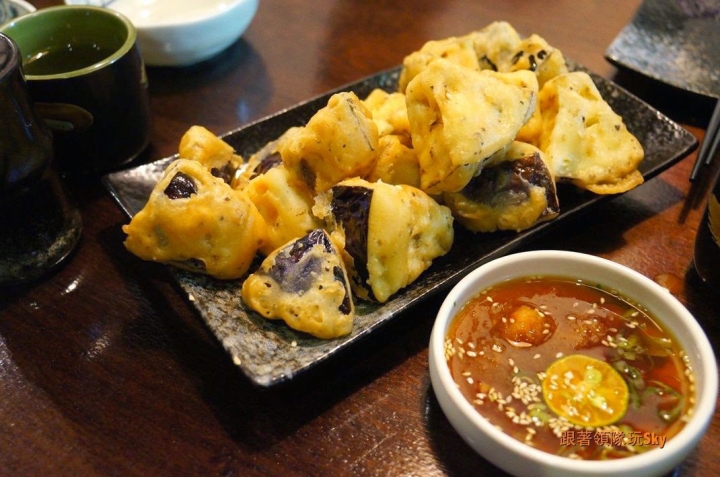 桃園龜山在地人的私藏美味[ 烤丸日式創意料理居酒屋]