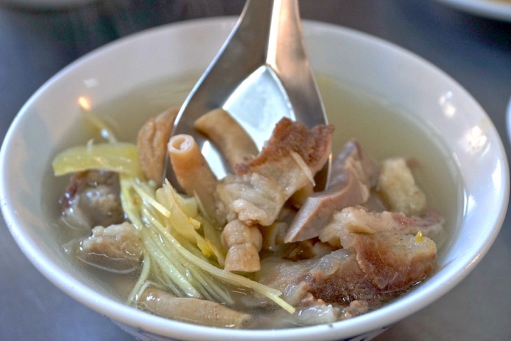 [中西區] 錕羊肉