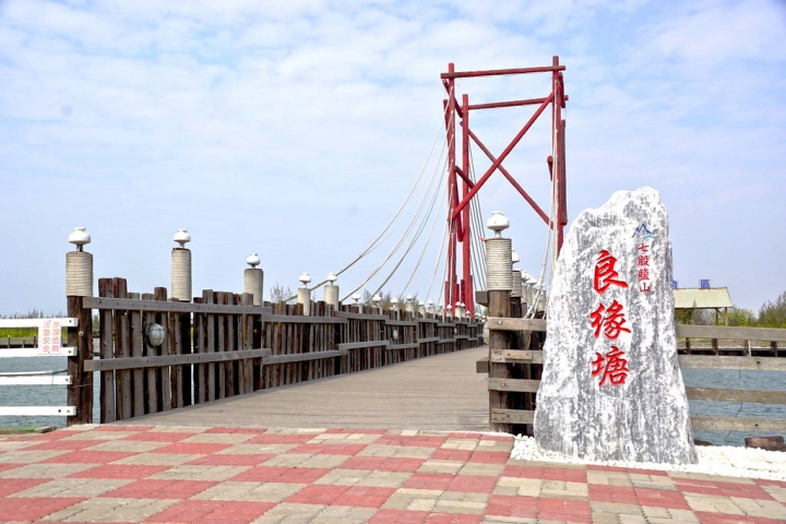 [七股區] 七股鹽山&鹽博館 feat. 巨大招財貓