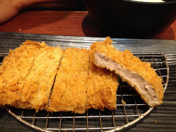 [食記] 台南勝博殿日式炸豬排(新光三越台南西門店)