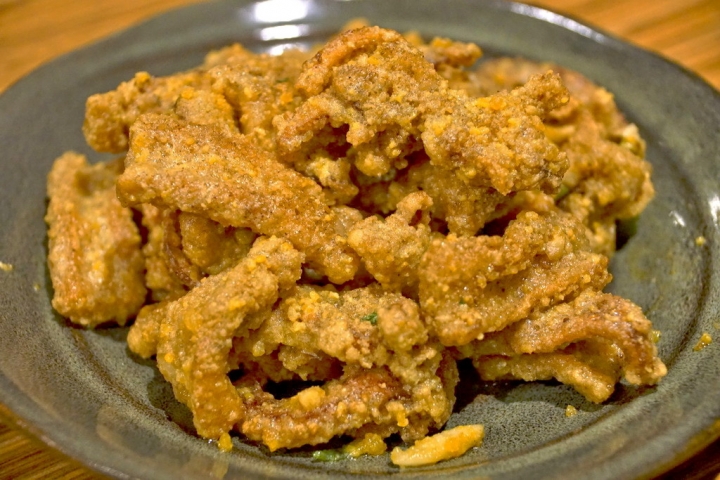 [北區] 蚵男 生蠔 海物 燒烤
