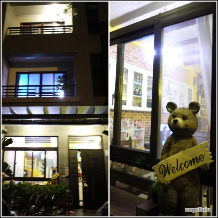 (住宿)宜蘭礁溪●奢華異國風情的傑克魔豆溫泉民宿，小孩子跟新朋友玩到不想睡XD