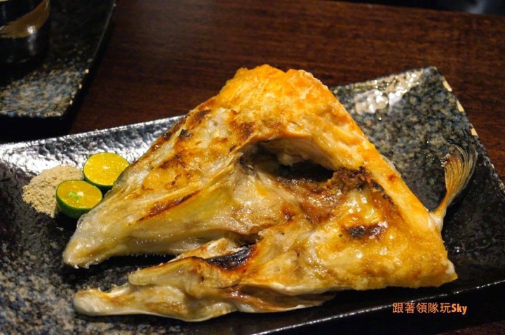 桃園龜山在地人的私藏美味[ 烤丸日式創意料理居酒屋]
