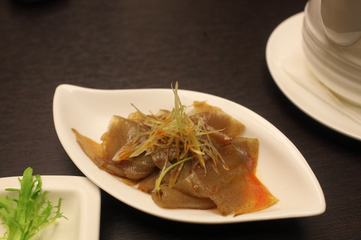 漢來蔬食 台南店