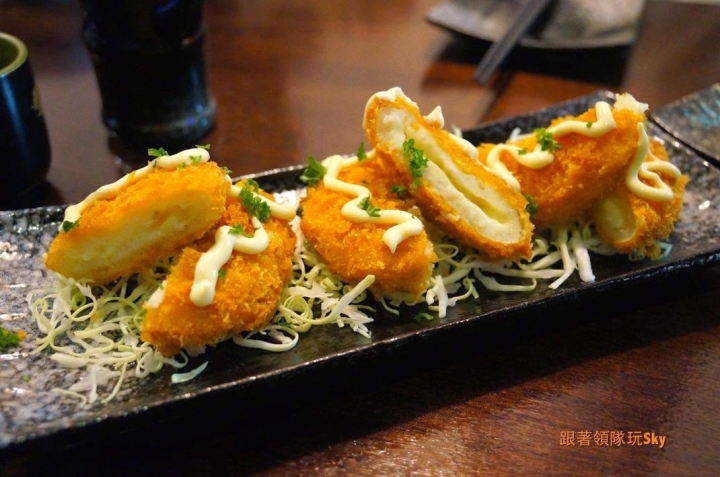 桃園龜山在地人的私藏美味[ 烤丸日式創意料理居酒屋]