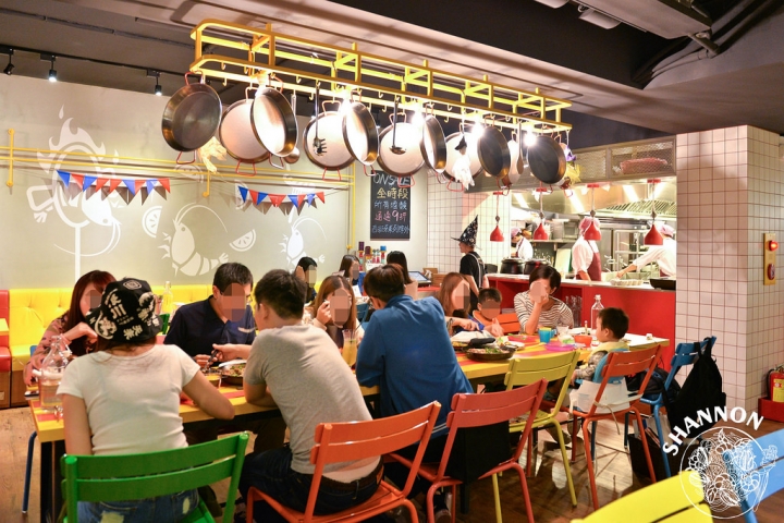 台北大安區[Howfun 好飯食堂(光復店)]燉飯、西班牙料理、麵、調酒、約會、聚餐、龍蝦(捷運國父紀念館站)