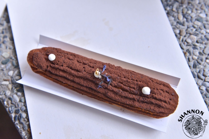 台北大安區[8%ice 甜・鹹點心屋]甜點、下午茶、鹹派、永康街、泡芙(捷運東門站)